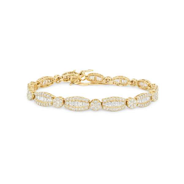Diamond Bracelet Tipton's Fine Jewelry Lawton, OK