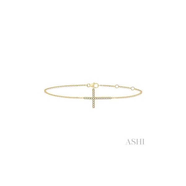 Diamond Bracelet Tipton's Fine Jewelry Lawton, OK