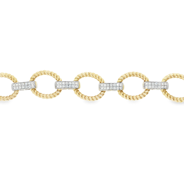 Diamond Bracelet Tipton's Fine Jewelry Lawton, OK
