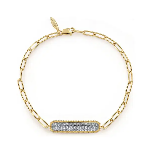Diamond Bracelet Tipton's Fine Jewelry Lawton, OK