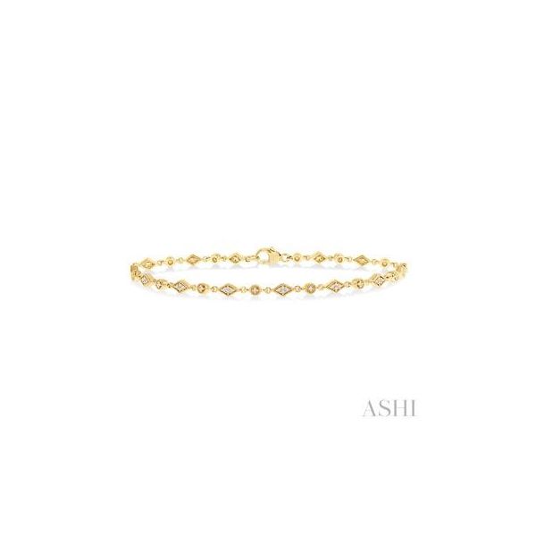 Diamond Bracelet Tipton's Fine Jewelry Lawton, OK