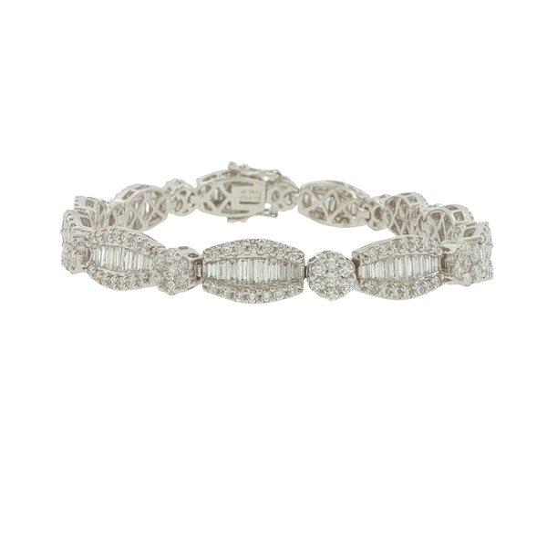 Diamond Bracelet Tipton's Fine Jewelry Lawton, OK