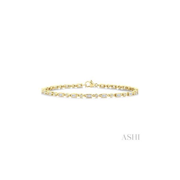 Diamond Bracelet Tipton's Fine Jewelry Lawton, OK