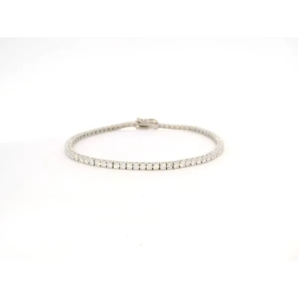 Lab Grown Diamond Bracelet Tipton's Fine Jewelry Lawton, OK