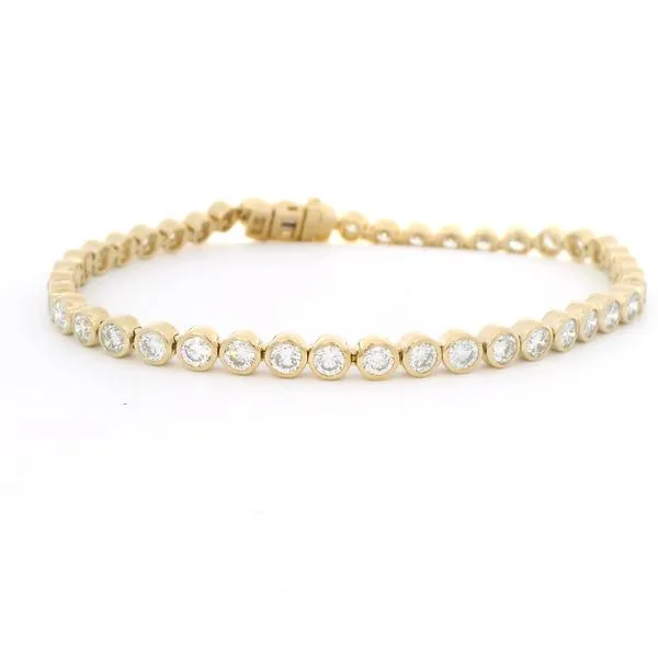 Lab Grown Diamond Bracelet Tipton's Fine Jewelry Lawton, OK