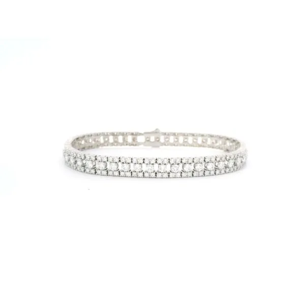 Lab Grown Diamond Bracelet Tipton's Fine Jewelry Lawton, OK