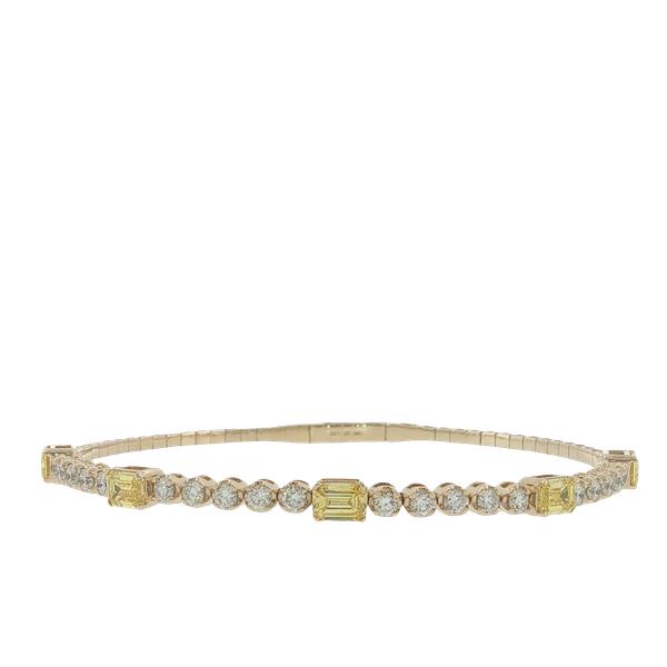 Lab Grown Diamond Bracelet Tipton's Fine Jewelry Lawton, OK