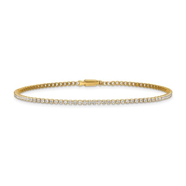 Lab Grown Diamond Bracelet Tipton's Fine Jewelry Lawton, OK