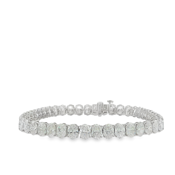 Lab Grown Diamond Bracelet Tipton's Fine Jewelry Lawton, OK
