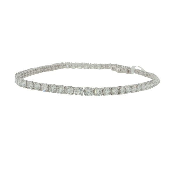 Lab Grown Diamond Bracelet Tipton's Fine Jewelry Lawton, OK