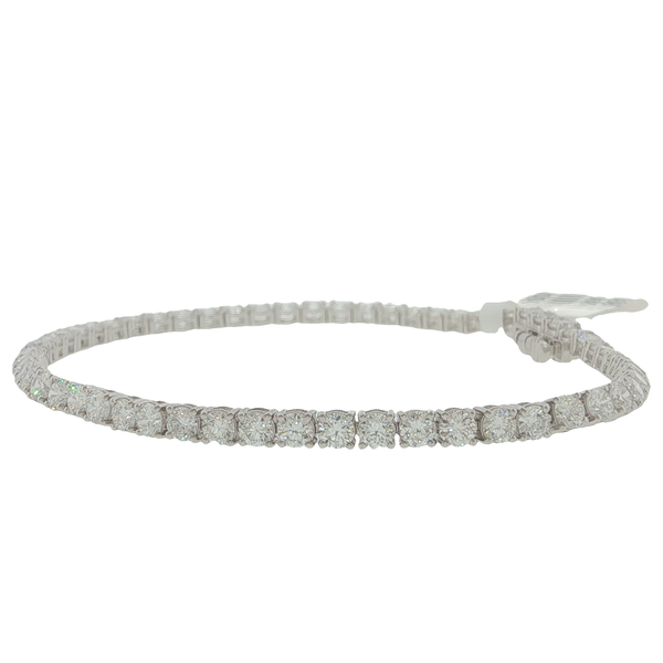 Lab Grown Diamond Bracelet Tipton's Fine Jewelry Lawton, OK