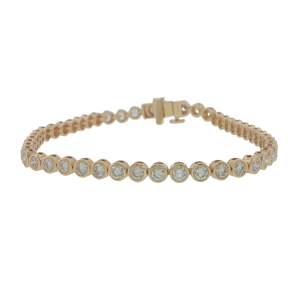 Lab Grown Diamond Bracelet Tipton's Fine Jewelry Lawton, OK