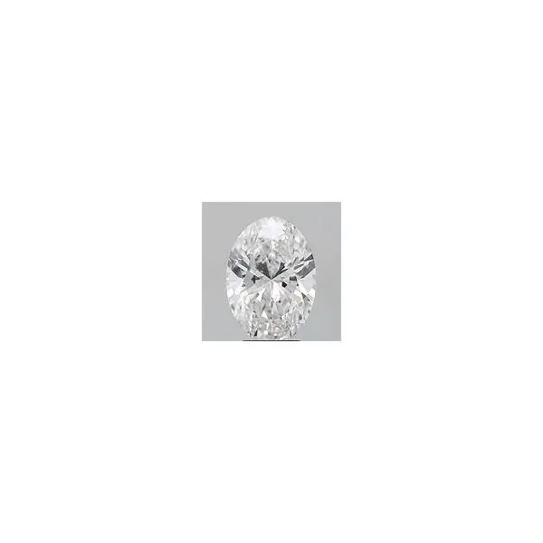 1.00 Carat Oval Lab Grown Diamond Loose Tipton's Fine Jewelry Lawton, OK