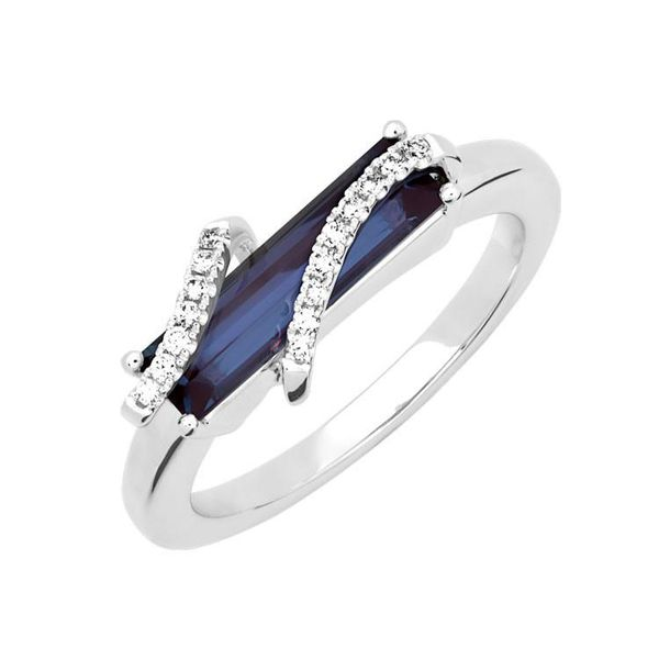 Ladies Colored Stone Ring Tipton's Fine Jewelry Lawton, OK