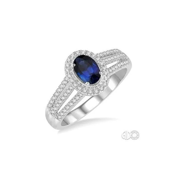 Ladies Colored Stone Ring Tipton's Fine Jewelry Lawton, OK