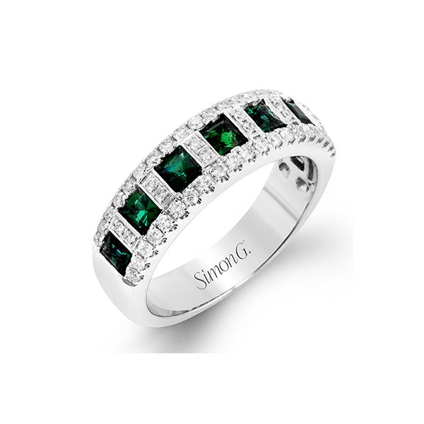 Ladies Colored Stone Ring Tipton's Fine Jewelry Lawton, OK