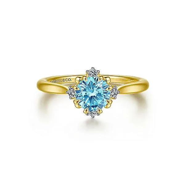 Ladies Colored Stone Ring Tipton's Fine Jewelry Lawton, OK