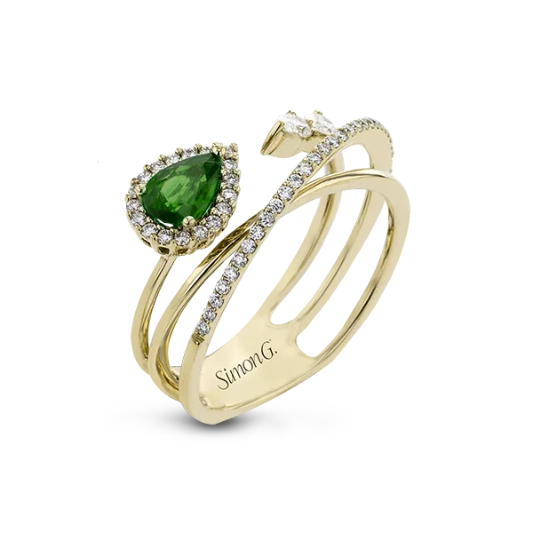 Ladies Colored Stone Ring Tipton's Fine Jewelry Lawton, OK