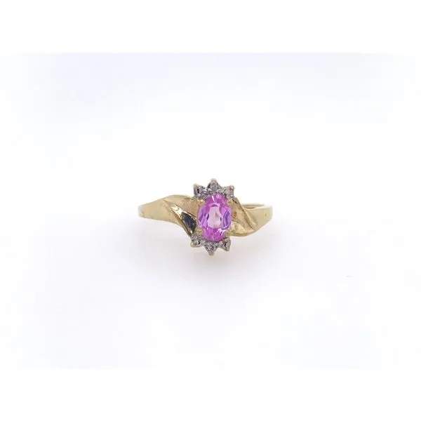 Ladies Colored Stone Ring Tipton's Fine Jewelry Lawton, OK