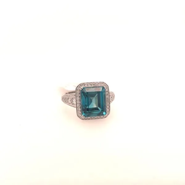 Ladies Colored Stone Ring Tipton's Fine Jewelry Lawton, OK
