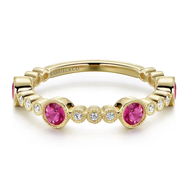 Ladies Colored Stone Ring Tipton's Fine Jewelry Lawton, OK