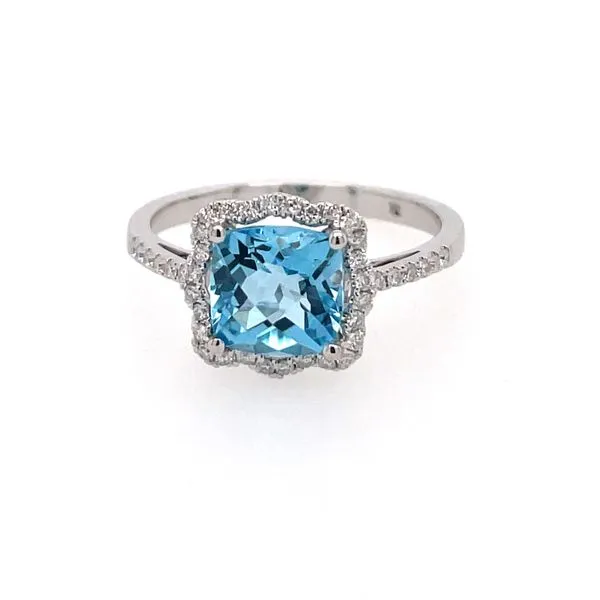 Ladies Colored Stone Ring Tipton's Fine Jewelry Lawton, OK