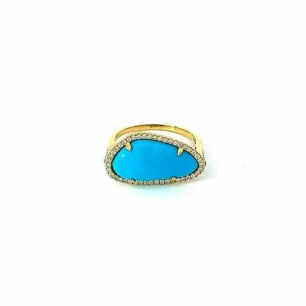 Ladies Colored Stone Ring Tipton's Fine Jewelry Lawton, OK