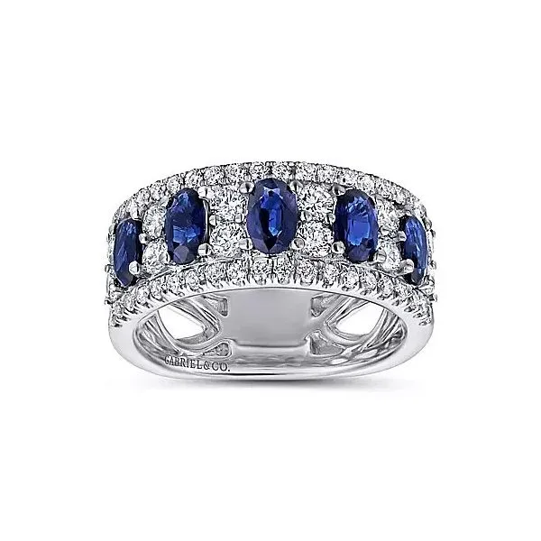 Ladies Colored Stone Ring Tipton's Fine Jewelry Lawton, OK