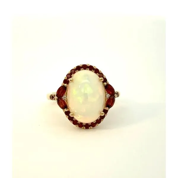 Ladies Colored Stone Ring Tipton's Fine Jewelry Lawton, OK