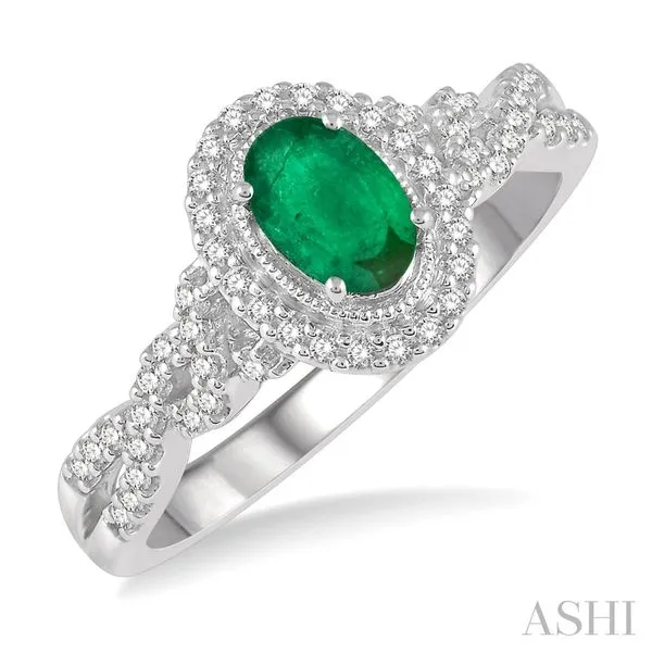 Ladies Colored Stone Ring Tipton's Fine Jewelry Lawton, OK