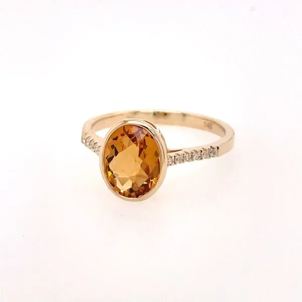 Ladies Colored Stone Ring Tipton's Fine Jewelry Lawton, OK