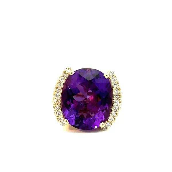 Ladies Colored Stone Ring Tipton's Fine Jewelry Lawton, OK