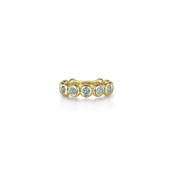 Ladies Colored Stone Ring Tipton's Fine Jewelry Lawton, OK