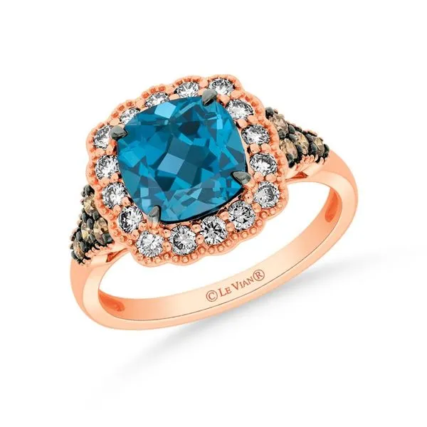 Ladies Colored Stone Ring Tipton's Fine Jewelry Lawton, OK