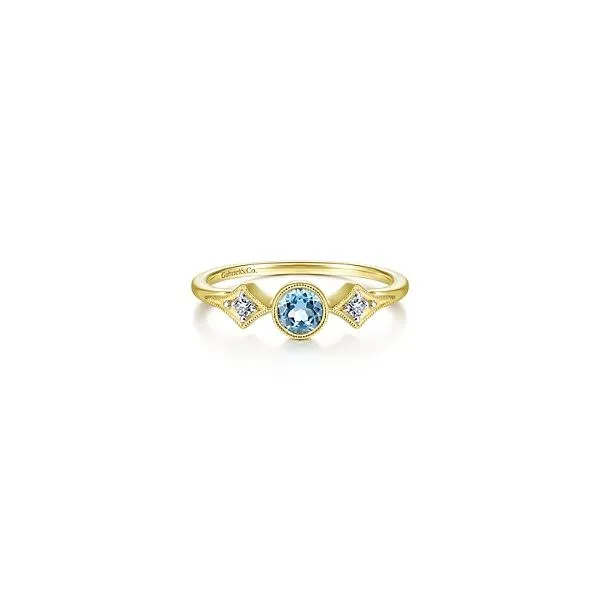 Ladies Colored Stone Ring Tipton's Fine Jewelry Lawton, OK
