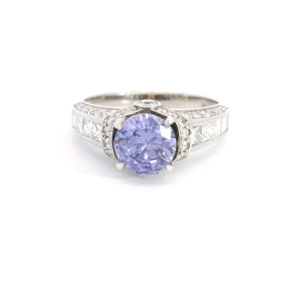 Ladies Colored Stone Ring Tipton's Fine Jewelry Lawton, OK