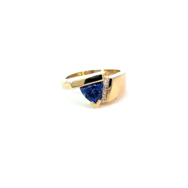 Ladies Colored Stone Ring Tipton's Fine Jewelry Lawton, OK