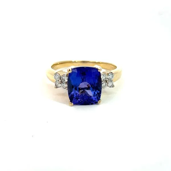 Ladies Colored Stone Ring Tipton's Fine Jewelry Lawton, OK