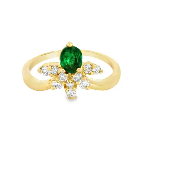 Ladies Colored Stone Ring Tipton's Fine Jewelry Lawton, OK