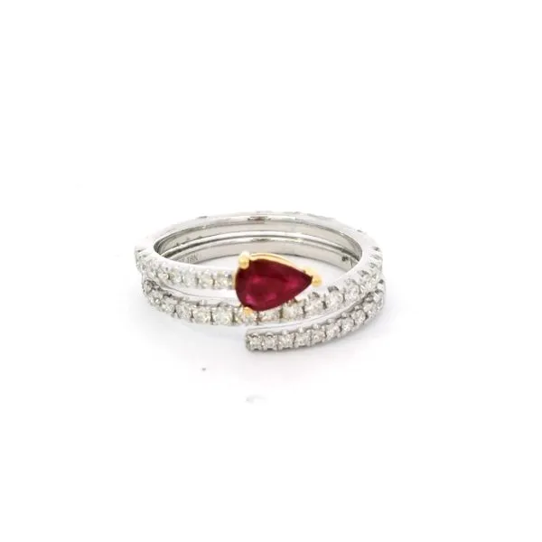Ladies Colored Stone Ring Tipton's Fine Jewelry Lawton, OK