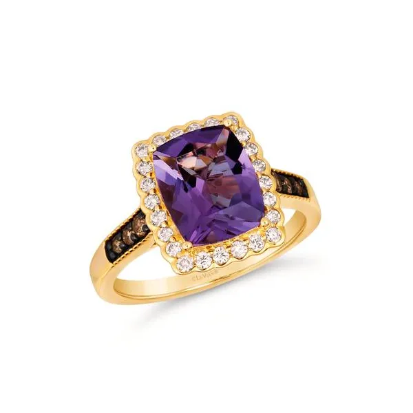Ladies Colored Stone Ring Tipton's Fine Jewelry Lawton, OK