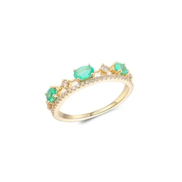 Ladies Colored Stone Ring Tipton's Fine Jewelry Lawton, OK