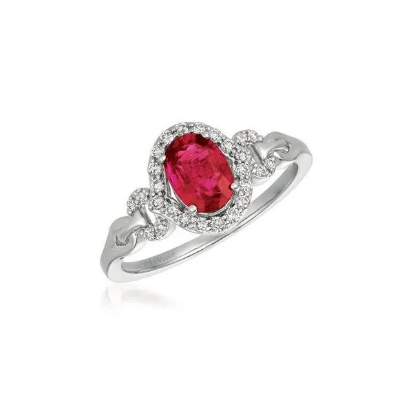 Ladies Colored Stone Ring Tipton's Fine Jewelry Lawton, OK