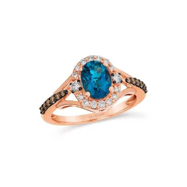 Ladies Colored Stone Ring Tipton's Fine Jewelry Lawton, OK