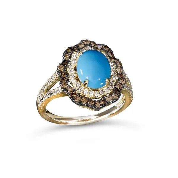 Ladies Colored Stone Ring Tipton's Fine Jewelry Lawton, OK