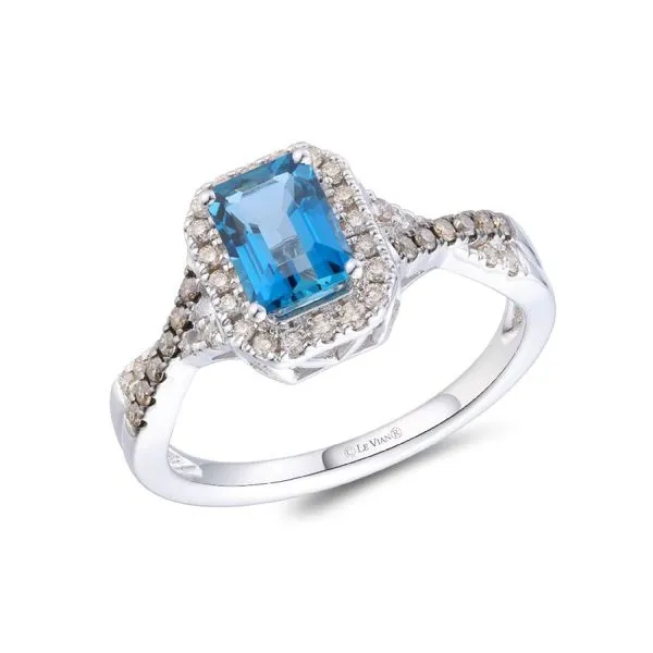 Ladies Colored Stone Ring Tipton's Fine Jewelry Lawton, OK