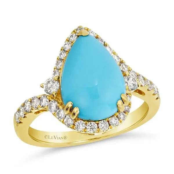 Ladies Colored Stone Ring Tipton's Fine Jewelry Lawton, OK