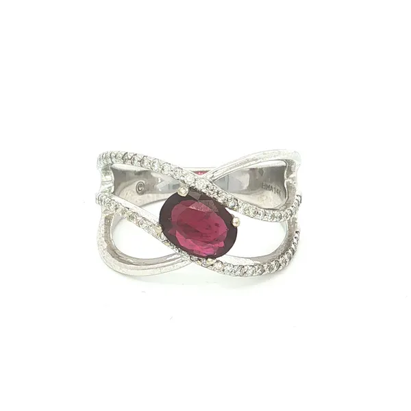 Ladies Colored Stone Ring Tipton's Fine Jewelry Lawton, OK