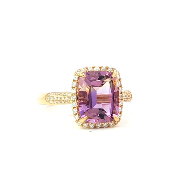 Ladies Colored Stone Ring Tipton's Fine Jewelry Lawton, OK