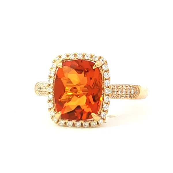 Ladies Colored Stone Ring Tipton's Fine Jewelry Lawton, OK